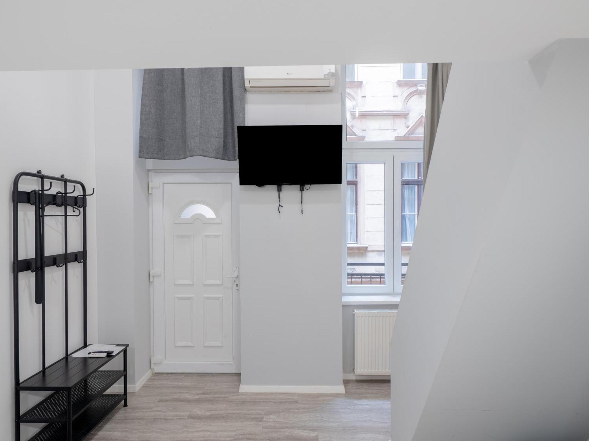 Апартаменты Standard Gallery