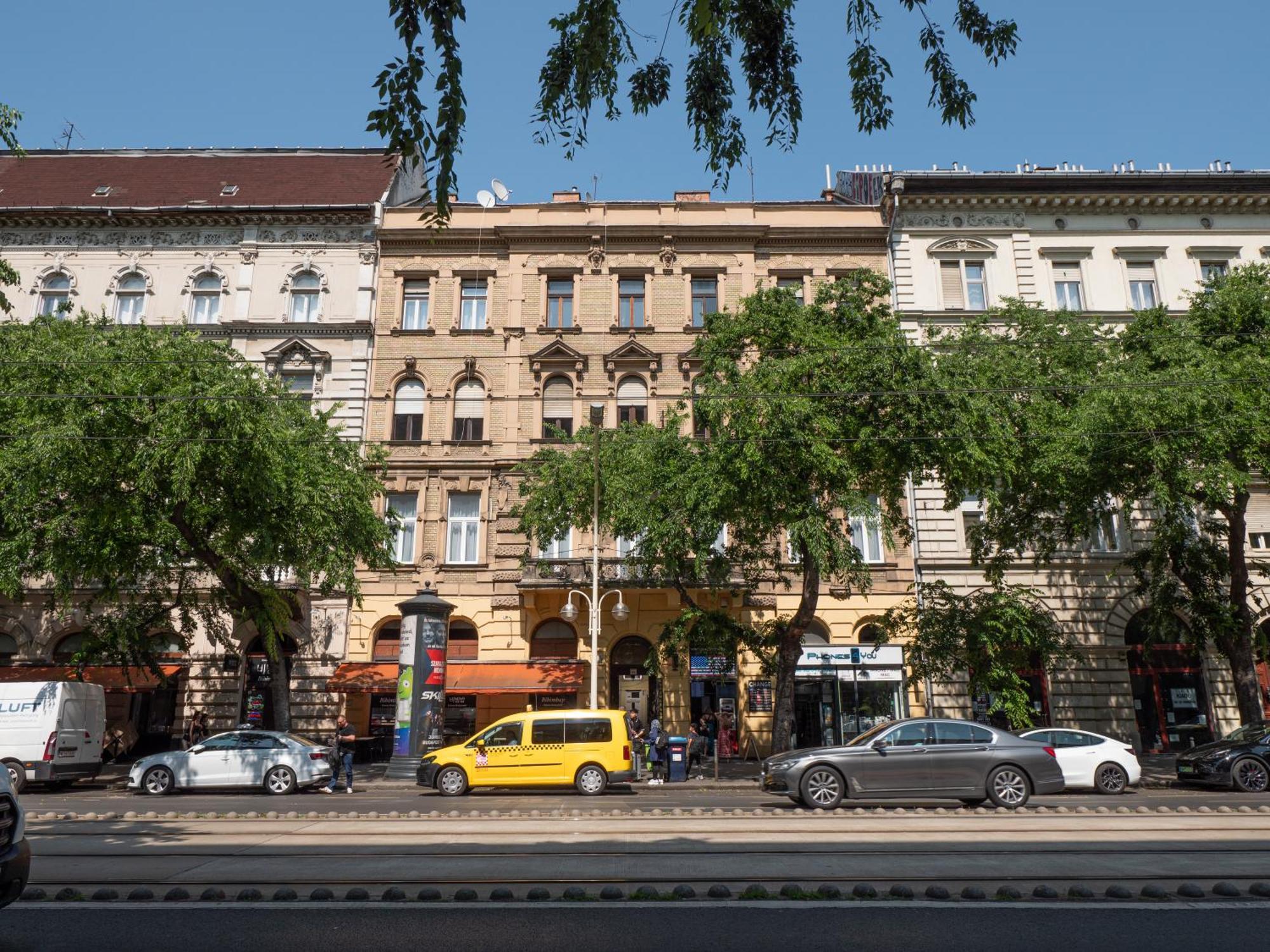 Standard Gallery Будапешт