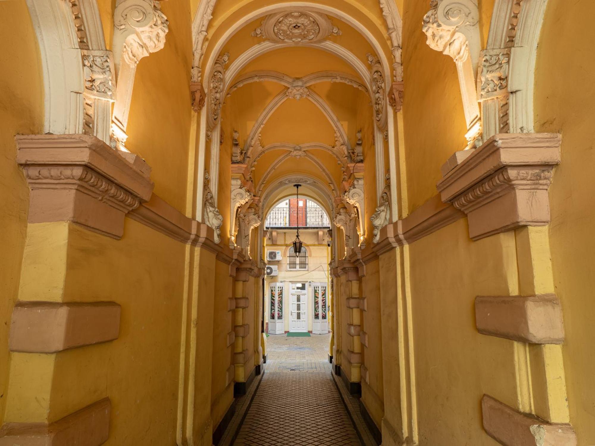 Standard Gallery Апартаменты Будапешт