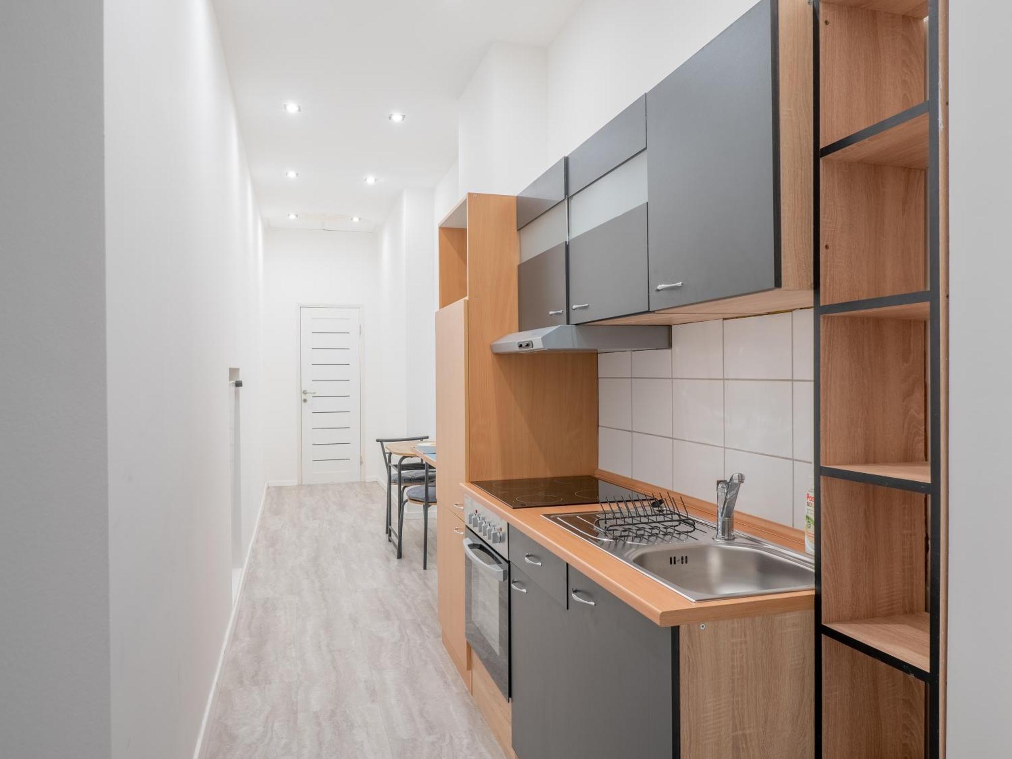 Appartement Standard Gallery Budapest